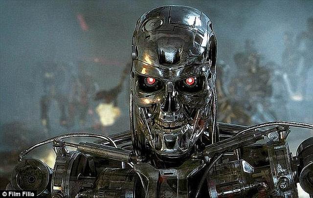 美国科学家最新研究显示未来研制的小型飞行机器人将严重威胁人类