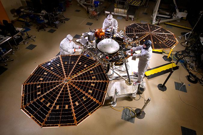 (InSight)̽NASA