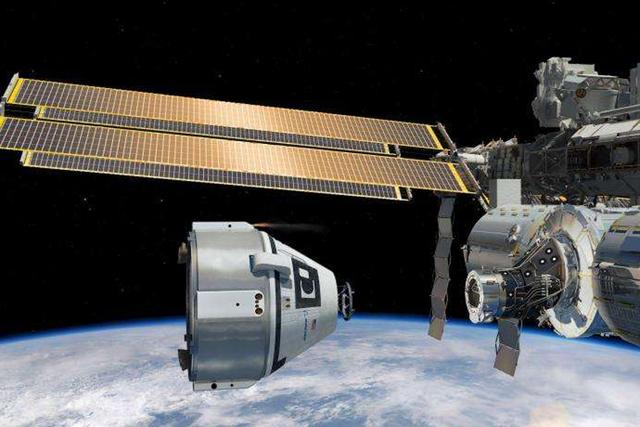 CST-100���˷ɴ�����2017��4�½��������Էɣ�7�½������˼�ʻ�Է�