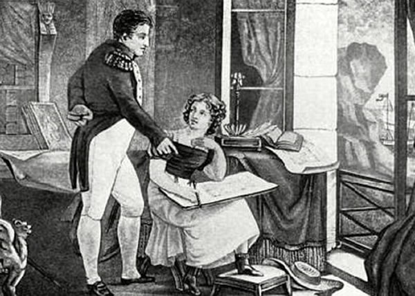 һսܺ󱻷𵽺ȡͼΪһһŮ˽̸Ļ