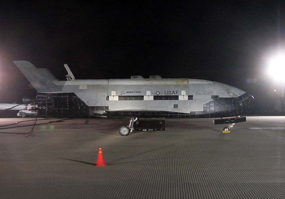 ܷX-37B