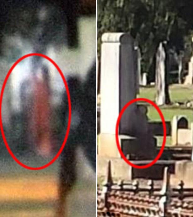 澳大利亚“鬼镇”被灵异事件笼罩 红衣女鬼现身