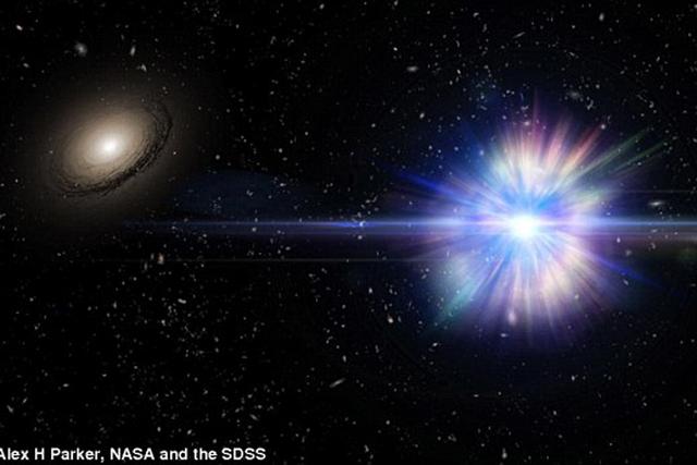 ������Զ���ĵ�����ʾ�����˳����Ǵ���ƫƧ������ռ䣬��Χ������û���ǹ⣬����Ia�ͳ�����