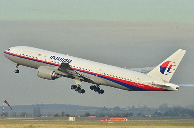 MH370�ͻ�ʧ��һ��ࡣ������ͼƬ��