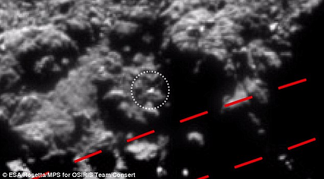 彗星着陆器“菲莱”(Philae)已经苏醒并与地球重新取得联系