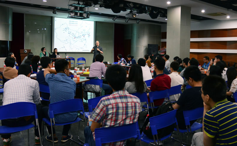 “东北亚生态考古研讨会”在中国科学院古脊椎动物与古人类研究所召开