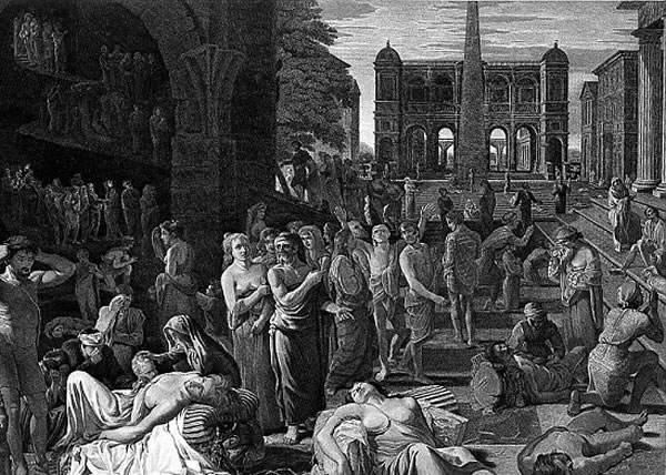 学者指伊波拉或早于2400年前已在古希腊肆虐