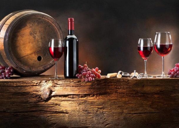 美国研究发现各种莓类及葡萄所含的白藜芦醇有