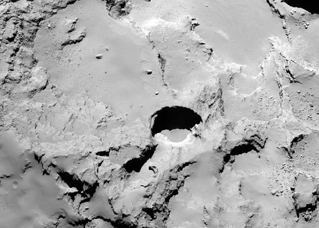 ��ѧ�ҷ���67P���ж��С�������������ǳ�����