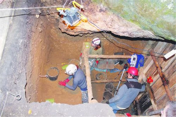 波兰旧石器考古(Perspective Cave旧石器时代遗址)发掘见闻