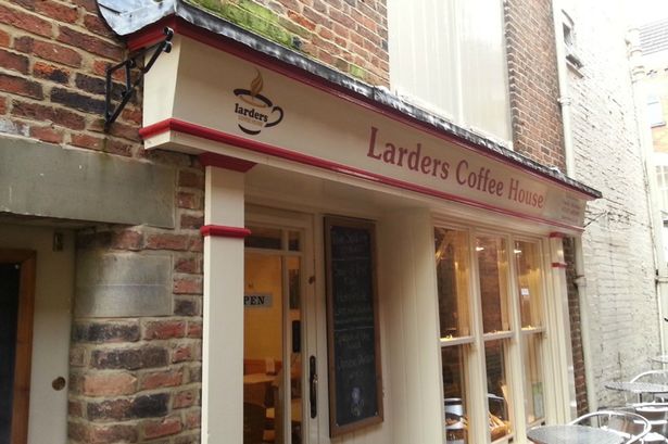 涉事咖啡室曾多次闹鬼