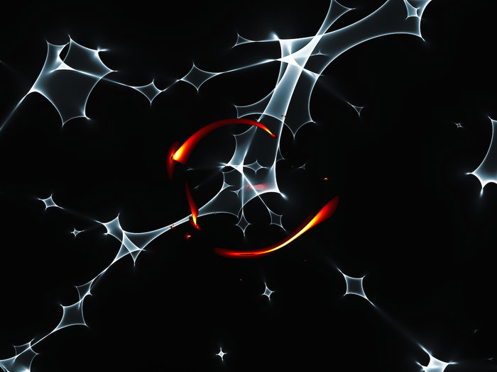 ͸ЧӦѧҹ۲ֱӰΧųغڶıΪPKS 1830-211ϵ