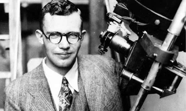 ڤ���ǵķ����� ��������������������Clyde William Tombaugh��