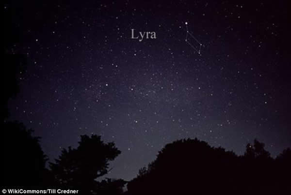 开普勒- 444的历史长达112亿年,虽然比太阳小四分之一,但足够明亮。用双筒望远镜就可以在天琴座看到它。