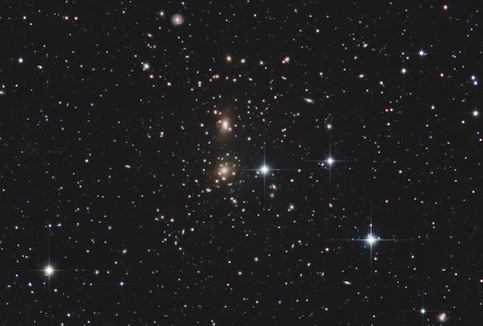 ����ϵ�ţ�Coma Cluster���п��ܳ���������