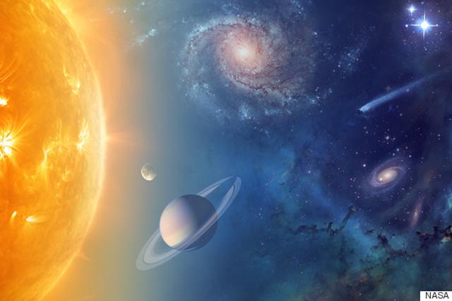 鉴于开普勒望远镜的观测半径为5000光年左右,无法发现更远的系外行星,因此霍金的监听计划还是有其必要性