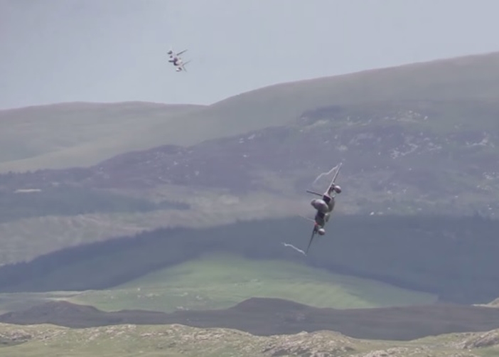 ���F-15���еͷ�ѵ����