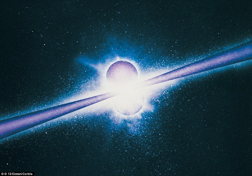 伽马射线暴是大爆炸以来宇宙中发生的最剧烈的爆炸。据布达佩斯Konkoly天文台的Lajos Balazs教授介绍,伽马射线暴呈环状结构分布的概率为两万分之一。