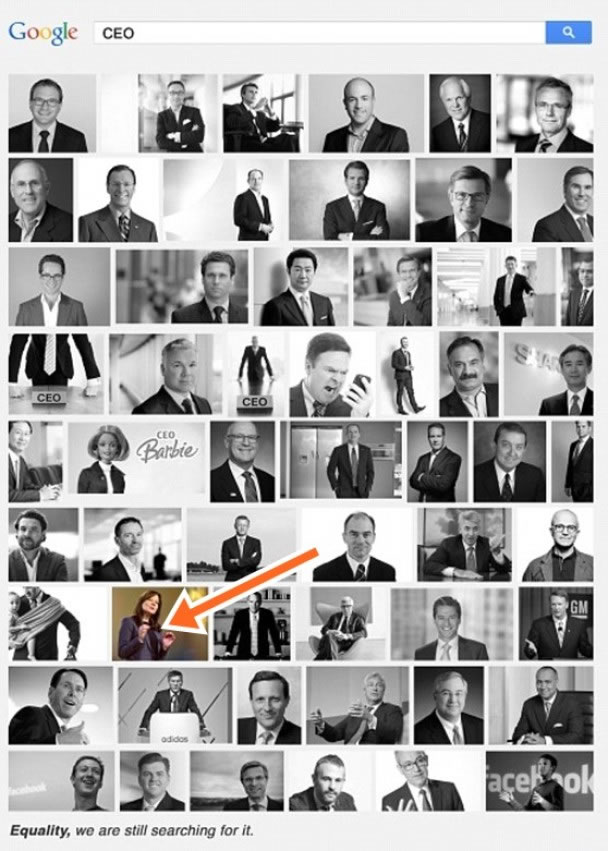 行政总裁(CEO)结果也类同。