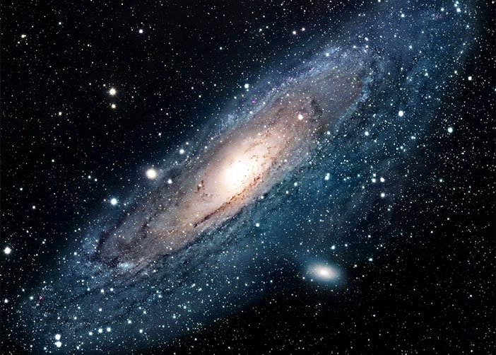 天文学家形容宇宙犹如老人正慢慢死去