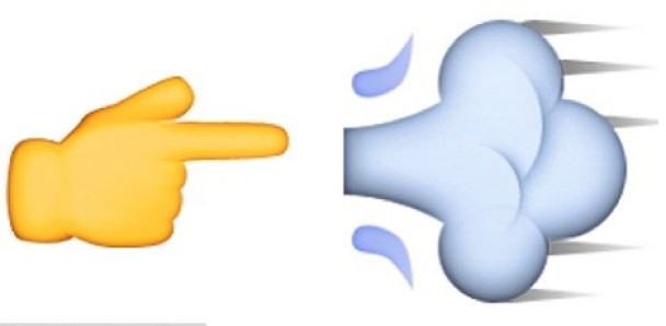 印度语把这解作“他放屁了”