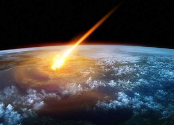 科学家相信,组成生命的物质透过流星或彗星来到地球。