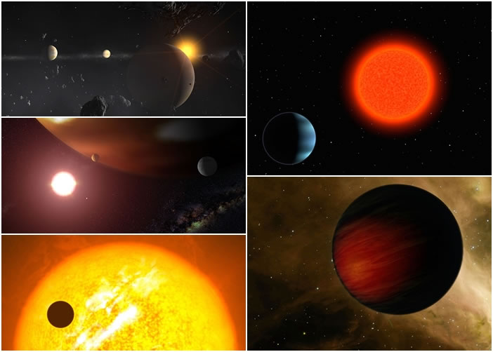 国际天文联会将首次把系外行星的命名权开放予公众