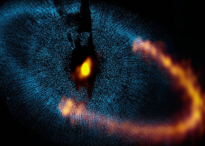 南鱼座行星:北落师门b,候选名字:忍者、阳明(明代思想家王守仁之号)。