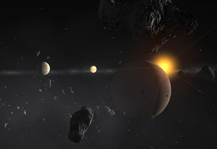 天坛座恒星:天坛座μ,候选名字:矿物、罗伯特·海莱因(科幻小说作家)、RIZA (希腊文起源之意)。