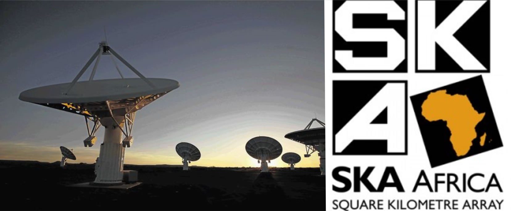 平方公里阵列射电望远镜(Square Kilometer Array,SKA)中文版网站正式上线