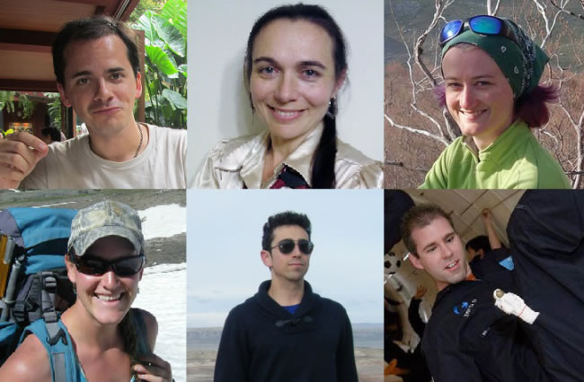 6名科学家需建立团体合作,为将来定居火星作准备。