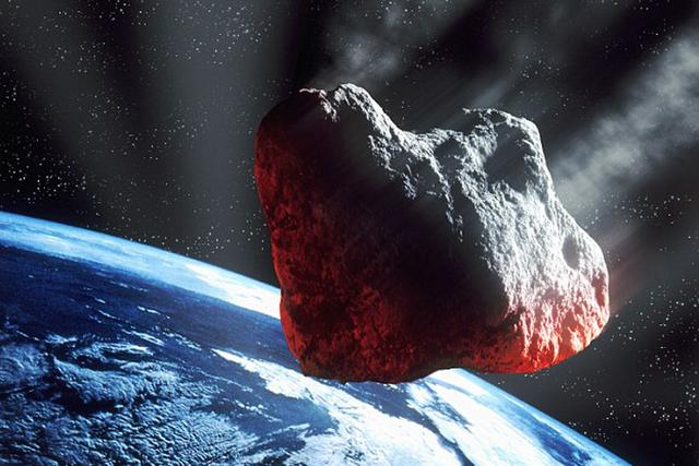 通过近地天体的监视网观测结果,没有发生随时可威胁到地球安全的近地天体