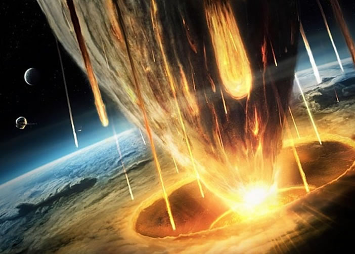 NASA称下月不会有小行星撞地球