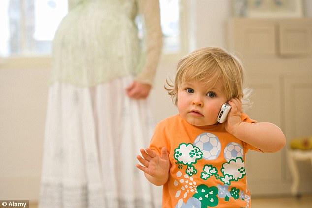 孩子在两岁时的词汇量可能揭示他们未来的成功