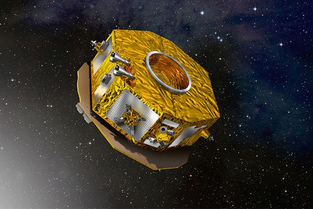 LISA探路者计划将开发出非常稳定的航天器,携带两个2公斤重的有效载荷,寻找引力波