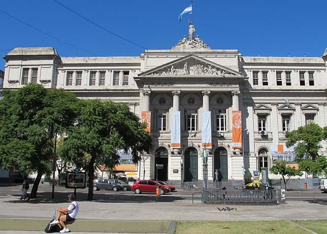 做出该次壮举的专家来自布宜诺斯艾利斯大学