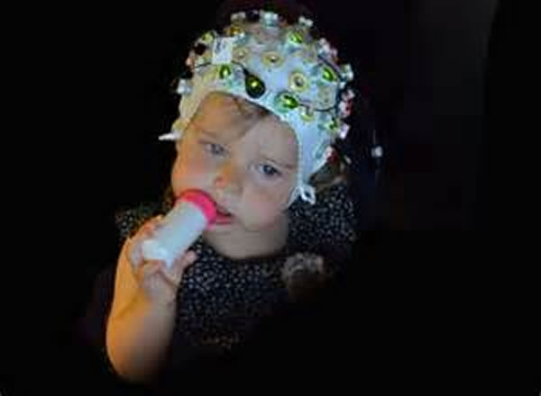 大脑活动的个体差异可能预测幼童对其他人的道德行为的反应