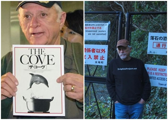 反捕豚的奥巴里在和歌山县,因未有随身携带护照在日本被捕。