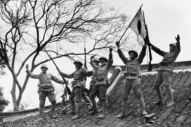 俄罗斯历史学博士:第二次世界大战爆发应从日本对中国发动进攻算起