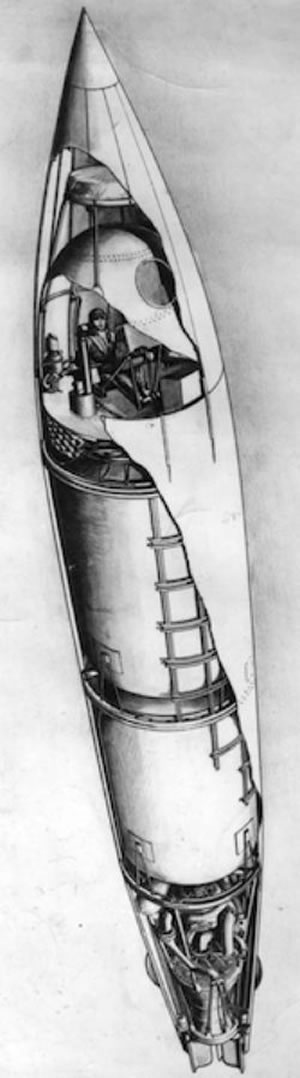 史密斯的Megaroc设计