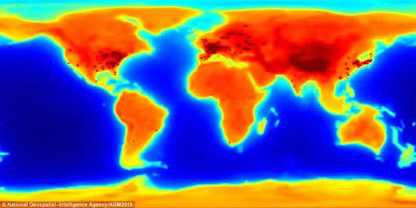 �����Ĵ�ѧԼ��-����½��ڱ�ʾ�����������΢�ӵ�ͼ�򽫿���һ��ȫ�µĿ�ѧ��֧���õ�ͼ�е������ڸ��ײ��ִ��´�½����Ƶ��׸�������ͼ�������̽�ռ������÷�ɢ������