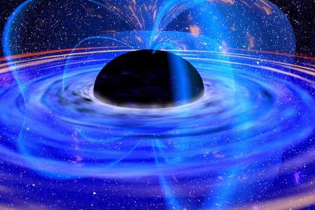 宇宙可能被黑洞所接管,恒星最终会停止形成,所有的物质被黑洞蒸发