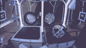 研究者确认“刺猬”漫游者能做出“龙卷风”运动,即通过猛烈旋转脱离物体表面。