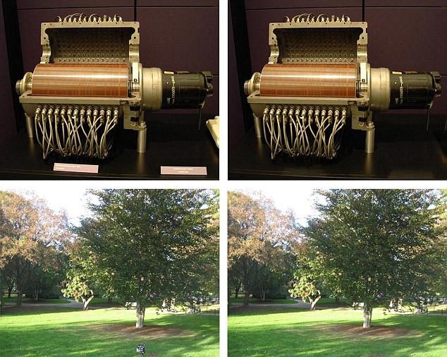 Adobe的Ohad Fried团队开发出新式软件可以识别出照片中的多余物体并将它们移除