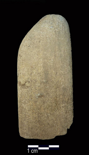 远古人类进行面粉生产的证据在距今3.2万多年