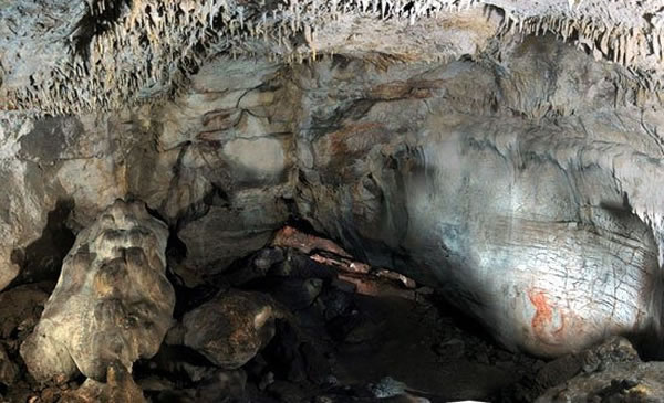 ���������1989����������ϲ���Grotta Paglicci���ֵģ��ⶨ���������3.2�����ǰ��