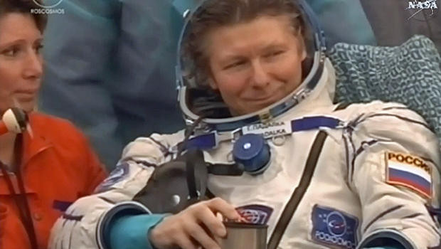 ˹̫Gennady Padalka̫ͣ879Ƽ¼