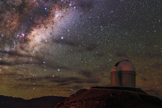 欧洲南方天文台拉西拉观测站遭遇地震袭击,最新消息称,望远镜没有出现较大的问题