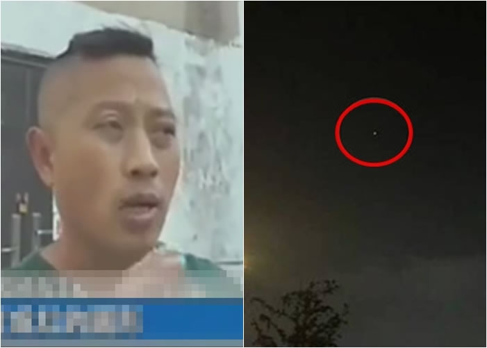 ��ĳ������ʱ����UFOʱ�����ָ�����������������ڿ��в��ϱ任��ɫ����������״���ƶ��ٶȺܿ졣