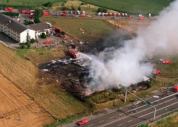 和谐式客机曾发生严重空难